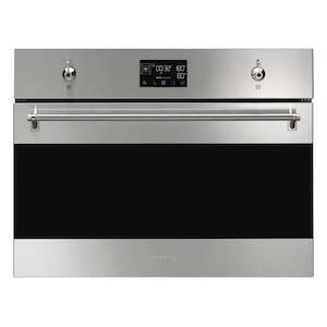 Wall Ovens: Smeg Classic 45cm Combi Steam Oven