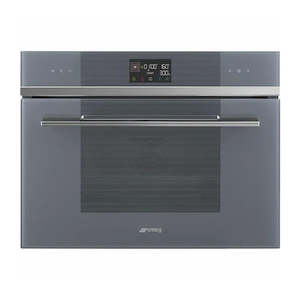 Smeg Linea 45cm Combi Microwave Oven