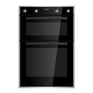 InAlto 60cm Double Oven