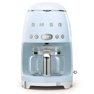 Smeg Drip Filter Coffee Machine