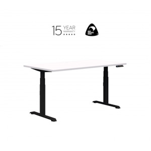 Accent Summit II Dual Motor Electric Straight Desk Pick up Special