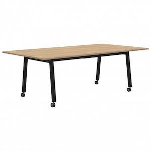 Accent Modella II Frame Mobile Training Table