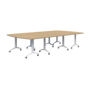 Accent Boost Boardroom Table