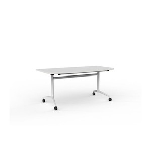 Team Flip Table (D-shape) 1400/1600/1800