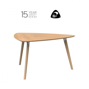 Accent Oslo Tri Veneer Meeting Table