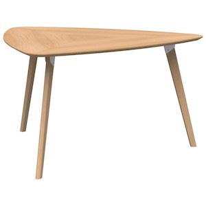 Accent Oslo Tri Veneer Meeting Table