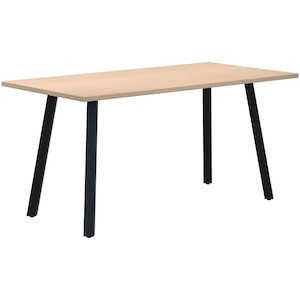 Accent Modella II Table angled leg