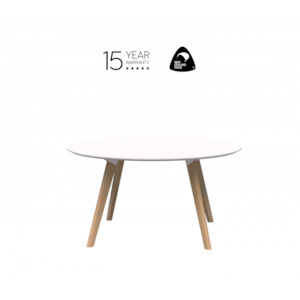 Accent Oslo 4 leg Round Meeting table