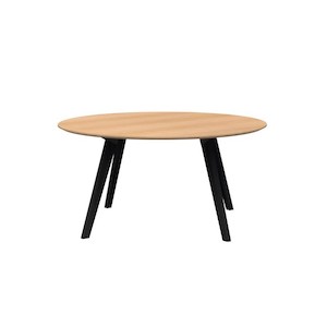 Accent Oslo 4 leg Round Meeting table