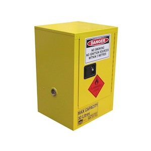 Flammable Liquid Storage Cabinet