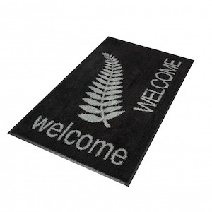 Welcome Message Mats