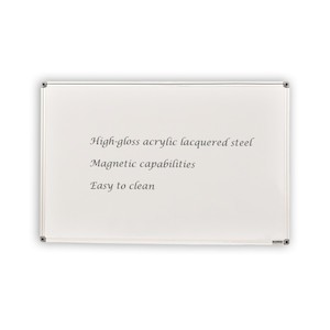 Magnetic Whiteboard 2400mm x 1200mm