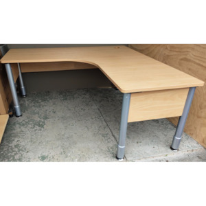 Products: Preloved 1800x1800 mm Workstation with Mobile Combo Deal