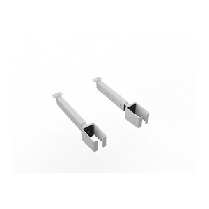 Agile Screen Brackets for Individual Desk