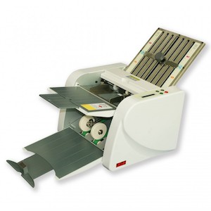 Ledah 240 A4 Paper Folding Machine