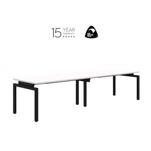 Accent Balance Fixed-height Inline Desk pod-1200/1500/1800