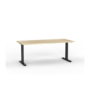 Agile Fixed Single Sided Desk 1200/1500/1800