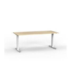 Agile Fixed Single Sided Desk 1200/1500/1800