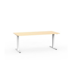 Agile Fixed Single Sided Desk 1200/1500/1800