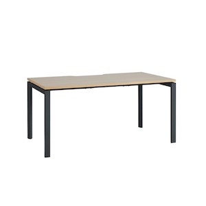 Novah Straight Desk 1200/1500/1600/1800