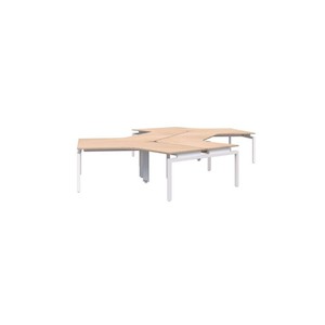 Accent Balance 120° 6 Pod Desk