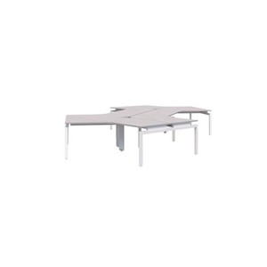 Accent Balance 120° 6 Pod Desk