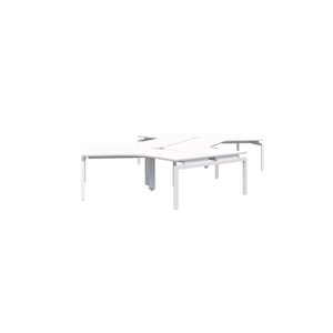 Accent Balance 120° 6 Pod Desk