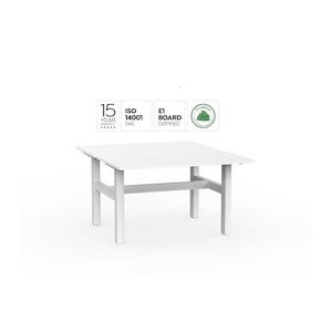 Agile Fixed Double Sided Desk 1200/1500/1800