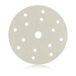 150mm Velcro Disc (510) P320 (15 hole) Box 100