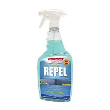 Glass Science Repel Glass Cleaner/repellent 750ml