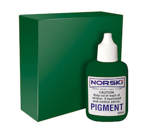 PIGMENT PASTE GREEN 25ML