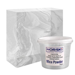 MICA POWDER PEARL 20G