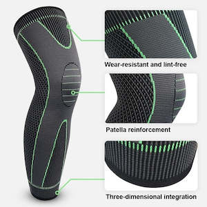 1 PCS Compression Knee Pads Support   X Large