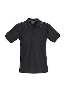 General: Biz Collection | Mens Resort Short Sleeve Polo | P9900