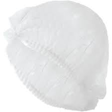 Polypropylene Crimp Hats| Carton of 1000 units