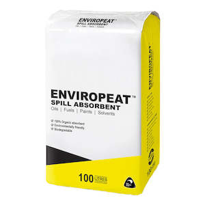 Enviropeat | Spill Absorbent | 22kg bale