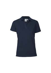 General: Fashion Biz | Ladies Oceana Polo | P9025