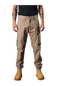 General: FXD | Cuffed Stretch Work Pants | WP - 11