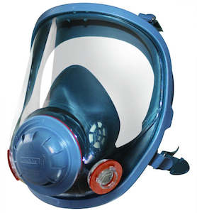 Respiratory Protection: Armour | Silicone Full Face Mask | RRFMS