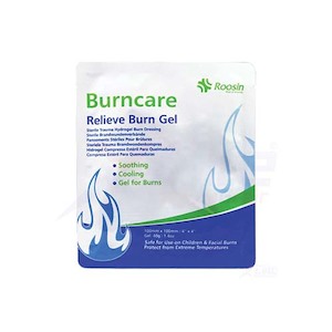 Burncare Burn Dressing | 10cm x 10cm