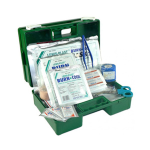 Hospitality Catering Kits: Commercial Burns Refill Kit | First Aid Kit