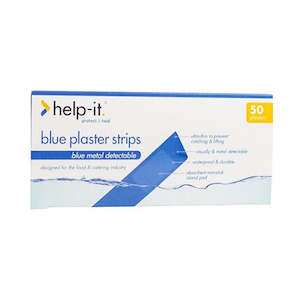 Hospitality Catering Kits: Blue Extension Plasters | Pack of 50