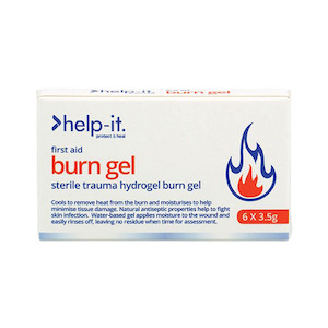 Help-It Liquid Gel Sachets | Box of 6