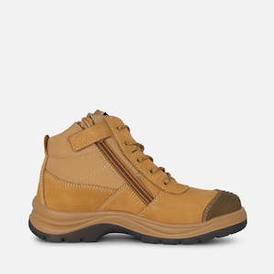 Safety Boots Footwear: King Gee | Tradie Puncture Resistant Boot | K27125