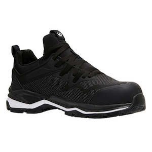 Safety Boots Footwear: Hard Yakka | Icon Lace Up Composite Sport Safety Shoe | Y60190