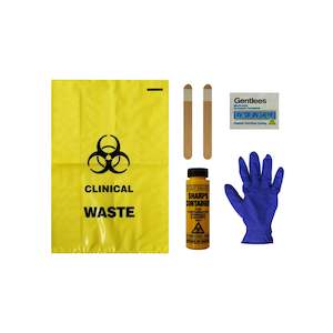 Spill Kits: Sharps Kit