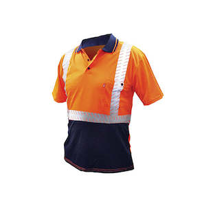 Esko Good 2 Glow | Hi Vis Reflective Polo Shirt | HRSPO