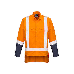 Syzmik Workwear | Mens Rugged Cooling TTMC-W17 Work Shirt | ZW820