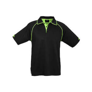 Biz Collection | Mens Fusion Polo | P29012