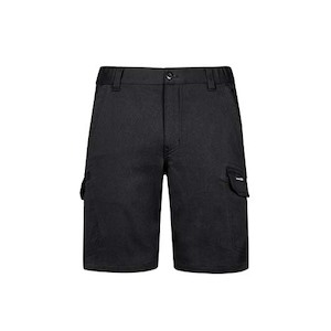 Syzmik Workwear | Mens Streetworx Comfort Short | ZS445